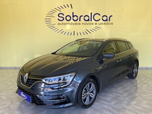 Renault Mégane 1.5 Blue dCi Limited com 55 786 km por 24 500 € Sobralcar | Sobral de Monte Agraço | Lisboa
