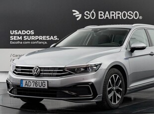 Volkswagen Passat 1.4 TSI GTE Plug-in com 104 000 km por 24 990 € SÓ BARROSO® | Automóveis de Qualidade | Braga