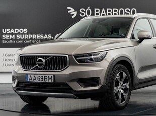 Volvo XC40 2.0 D3 Inscription Geartronic com 43 000 km por 36 990 € SÓ BARROSO® | Automóveis de Qualidade | Braga