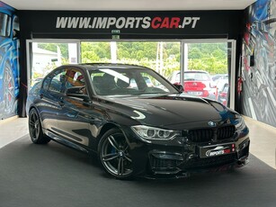 BMW Serie-3 318 d Touring Auto Line Sport com 201 962 km por 18 999 € Importscar | Viana do Castelo
