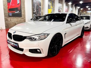 BMW Serie-4 420 d Gran Coupé Pack M Auto com 201 000 km por 25 990 € F2CAR Gondomar | Porto