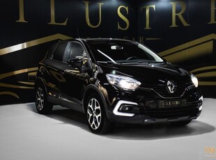 Renault Captur 1.5 dCi Exclusive