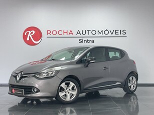 Renault Clio 0.9 TCE Dynamique S com 69 206 km por 10 999 € Rocha Automóveis Sintra | Lisboa