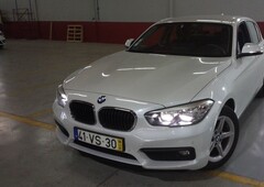 BMW Série 1 116 d Advantage GPS 116cv