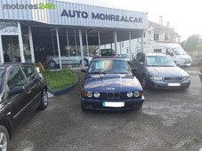 BMW Série 5 525 tds