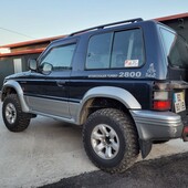 Mitsubishi Pajero 2.8