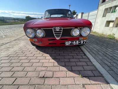 Alfa Romeo Bertone -GT Jnior - GTA -[Certificado]