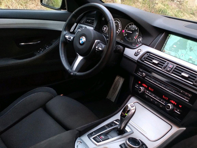 BMW 520 Touring Pack M Nacional