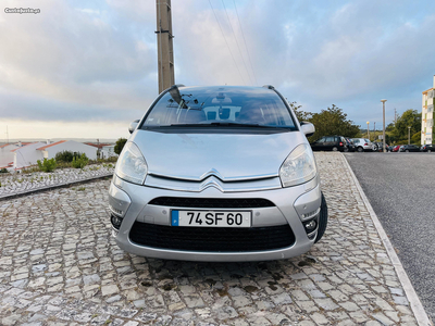 Citroën C4 Grand Picasso 1.6 Hdi 7 lugares