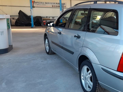Ford Focus 1.4 SW