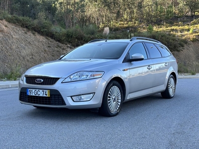 Ford Mondeo 1.8 TDCi 129mil kms