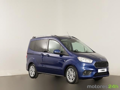Ford TOURNEO COURER DESEL FORD TOURNEO COURIER DIESEL COURIER 1.5 TDCI AMBIENTE