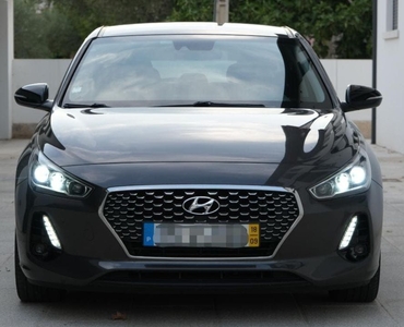 Hyundai 1.6 CRDi Style c/ garantia e como novo