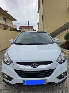 Hyundai IX 35 Blue Drive