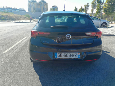 Opel Astra Edition 1.5 Diesel 2021