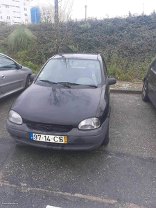 Opel Corsa 1.5Diesel 5 lugares c inspeção