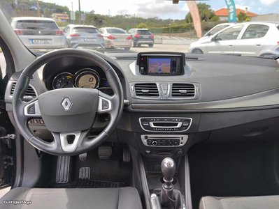 Renault Mégane St 1.5 DCI 110cv dynamique s&s GPS