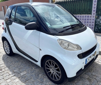 Smart ForTwo 0.8 Passion - 09