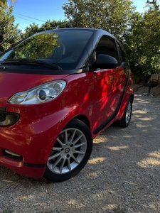 Smart fortwo 2010 dci