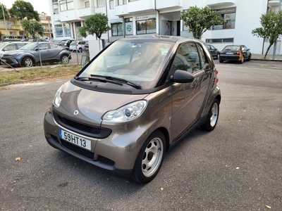 Smart ForTwo mhb