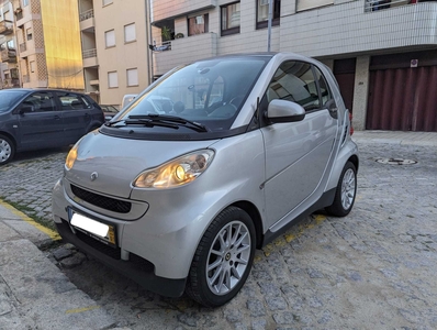 Smart fortwo mhd Passion 1.0 71cv coup 451