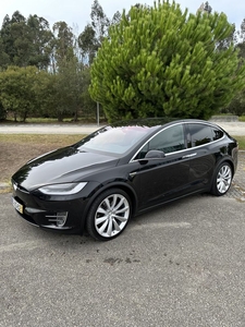 Tesla model X90D - IVA DEDUTIVEL