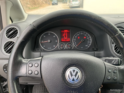 VW Golf Plus bluemotion 1.9 TDI