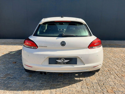 VW Scirocco 2.0