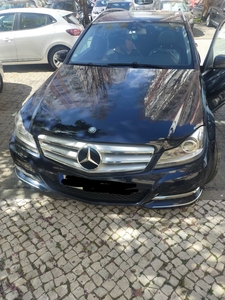Mercedes.c220cdi...Avanguard