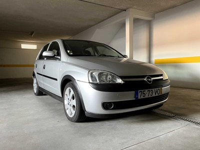 Opel Corsa C 1.2