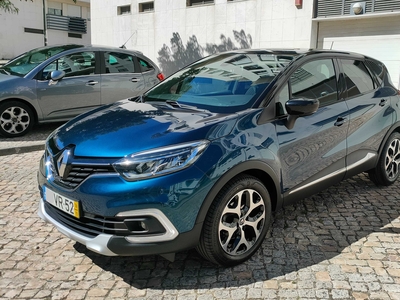 Renault Captur 1.5 DCi - Exclusive - Modelo 2019
