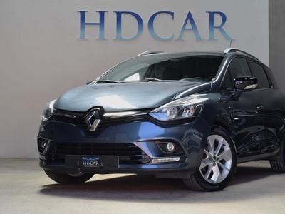 Renault Clio ST 1.5 dCi Limited 90cv | 2017/08