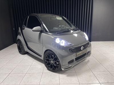 SMART BRABUS FORTWO 1.0T XCLUSIVE