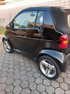 Smart for two cdi