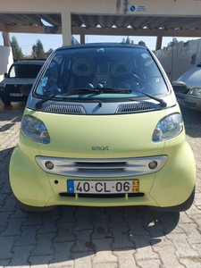 Smart fortwo cdi