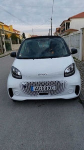 Smart ForTwo Coup EQ Passion