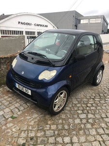 Smart Fortwo Gasleo