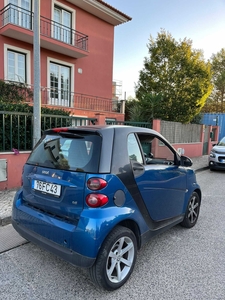 Smart ForTwo .