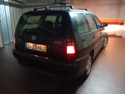 VW Polo Variant 1.4 60cv 125.000km
