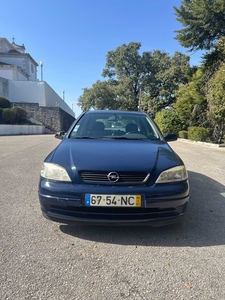 1999 Opel astra club 1.4 Gasolina