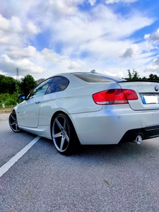BMW 320 coup e92 Pack M