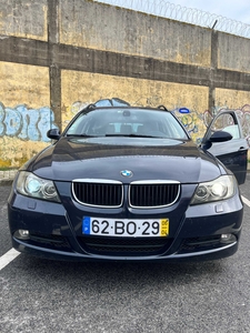 BMW 320d E91 163CV