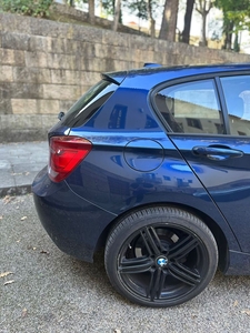 Bmw F20 118D 2.0