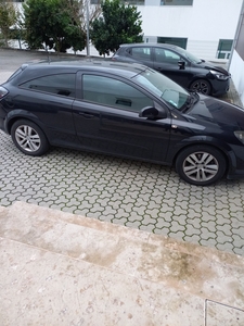 Opel Astra 1.7gtc