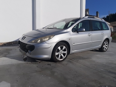 Peugeot 307 sw GPS 7 Lugares