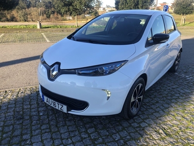 Renault Zoe intens R90