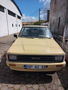 Toyota Hylux 1988