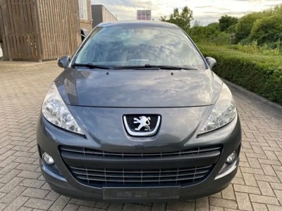 Peugeot 207 Sw 2012
