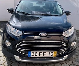 Ford EcoSport 2014 - Deimãos