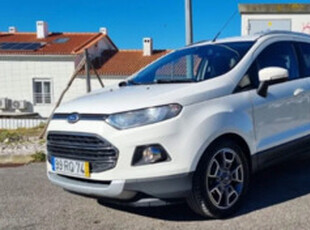 Ford EcoSport 2016, Manual - Porto